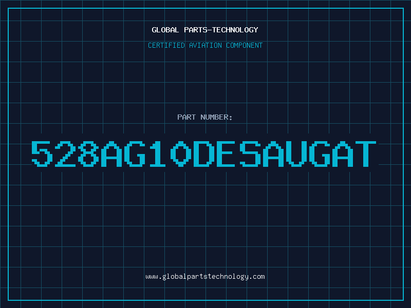Aviation Part 528AG10DESAUGAT