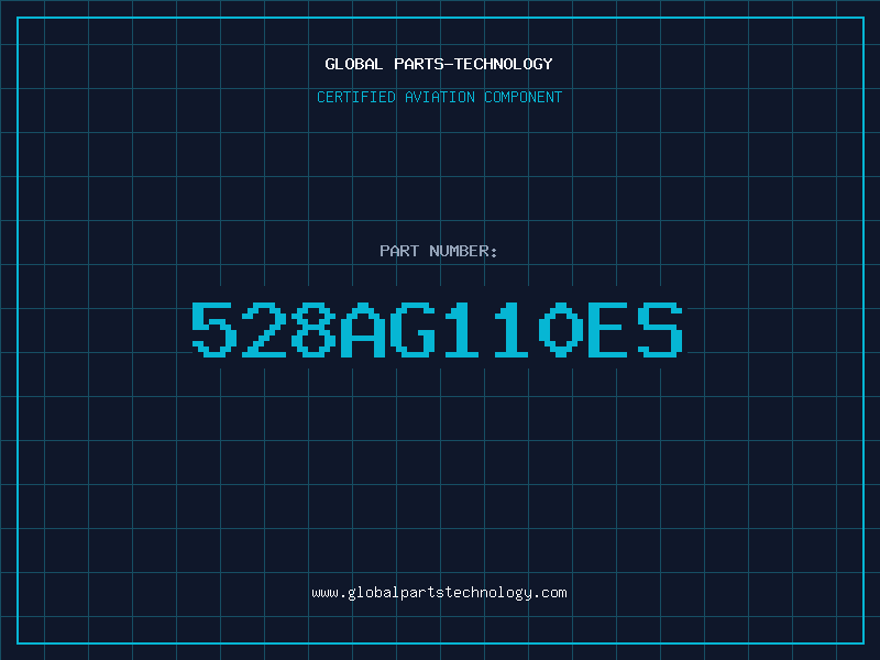 Aviation Part 528AG110ES