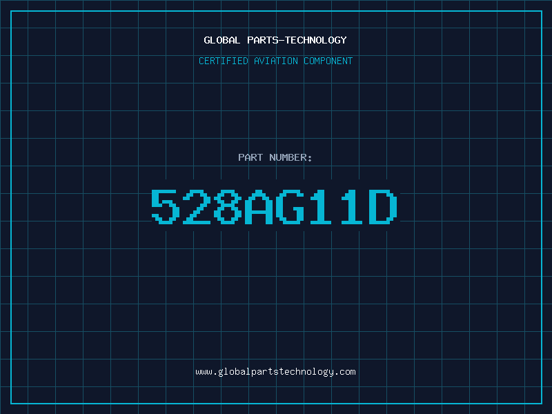 Aviation Part 528AG11D