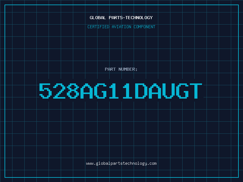 Aviation Part 528AG11DAUGT