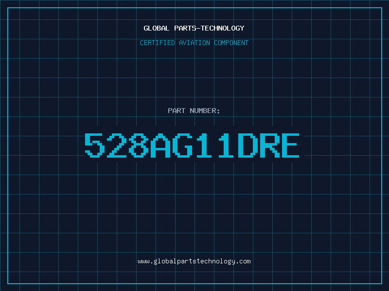 Aviation Part 528AG11DRE