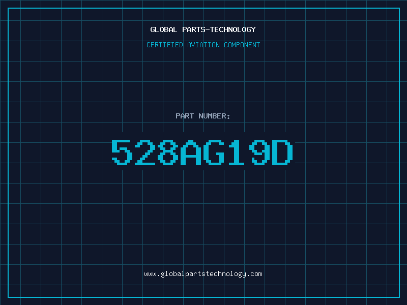 Aviation Part 528AG19D