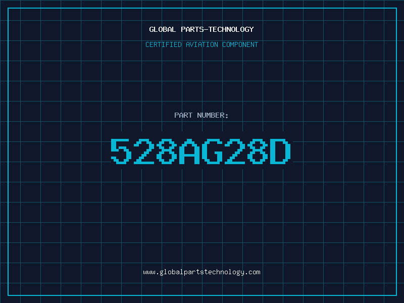 Aviation Part 528AG28D