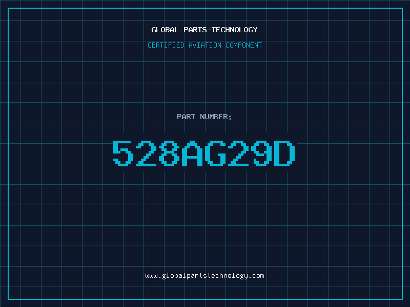 Aviation Part 528AG29D