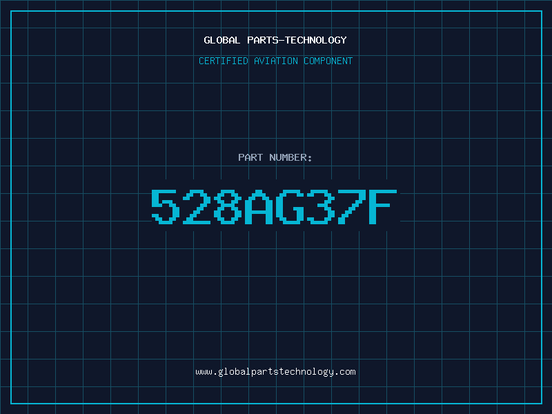 Aviation Part 528AG37F