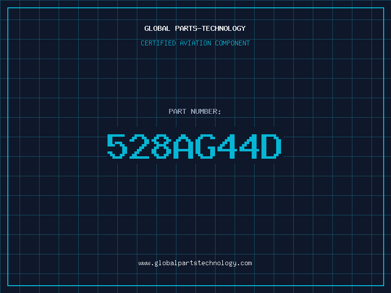 Aviation Part 528AG44D