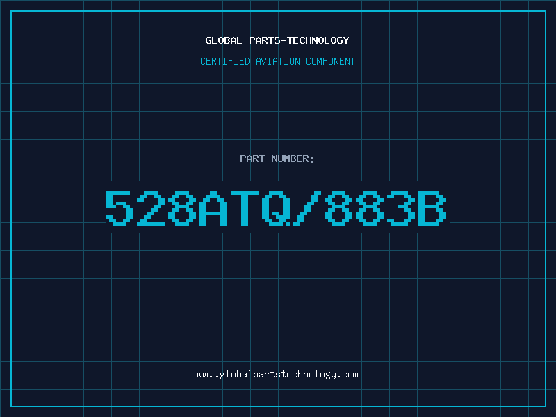Aviation Part 528ATQ/883B