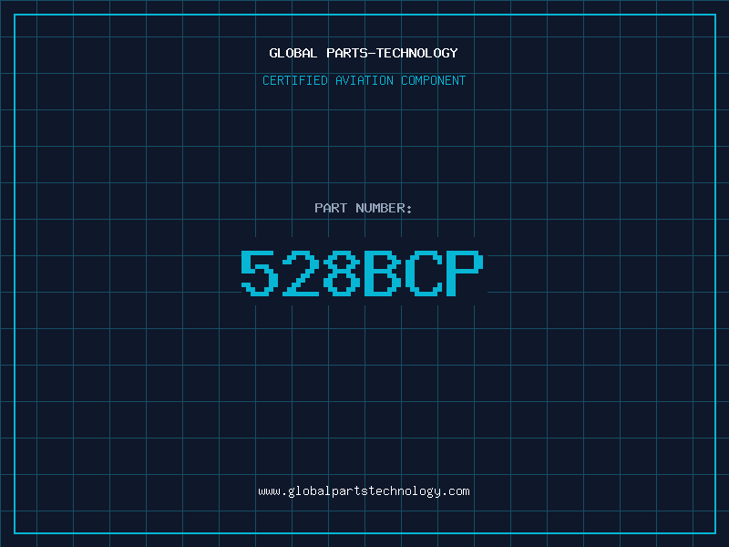 Aviation Part 528BCP