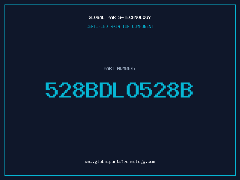Aviation Part 528BDLO528B