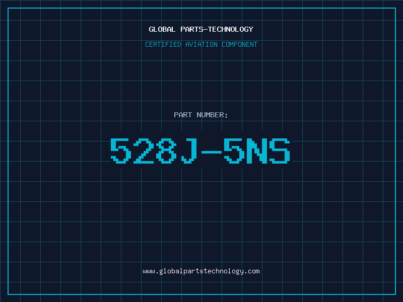 Aviation Part 528J-5NS