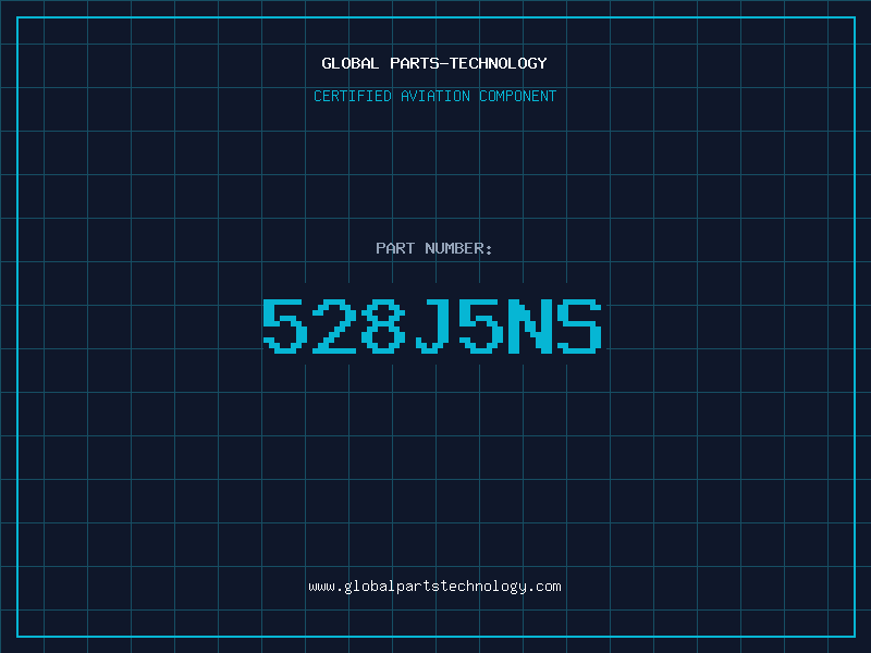 Aviation Part 528J5NS