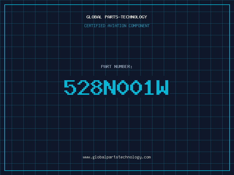 Aviation Part 528N001W