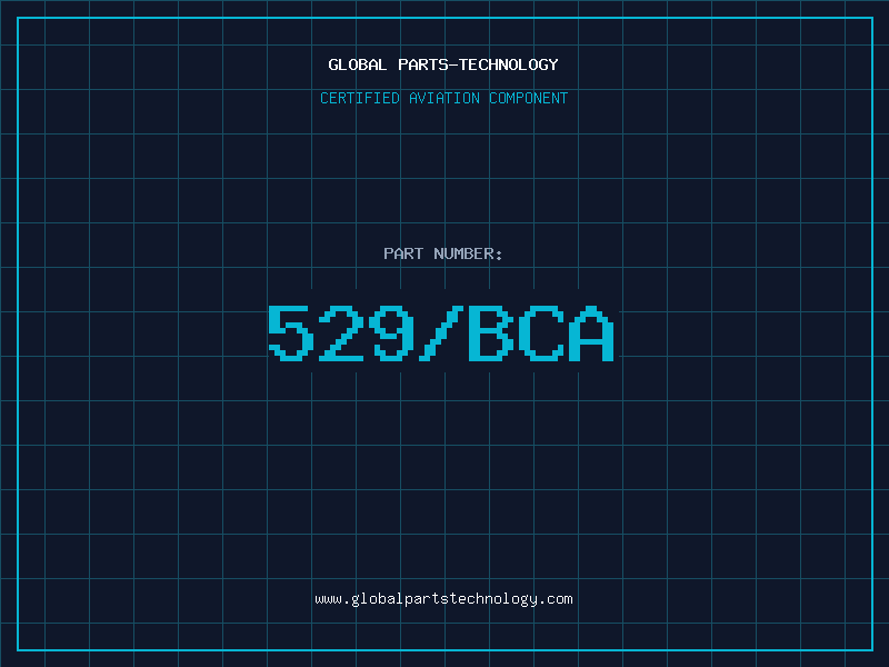 Aviation Part 529/BCA