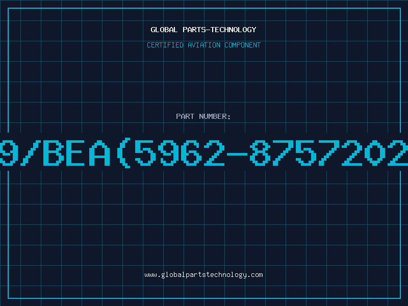 Aviation Part 529/BEA(5962-8757202CA