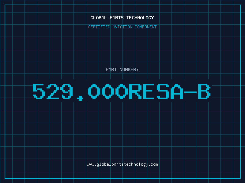 Aviation Part 529.000RESA-B