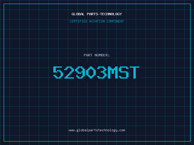 Aviation Part 52903MST