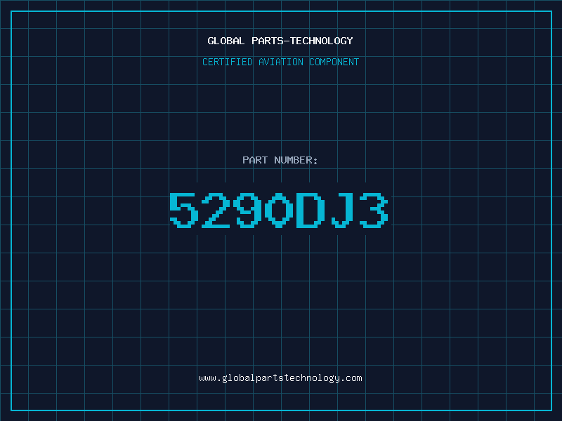 Aviation Part 5290DJ3