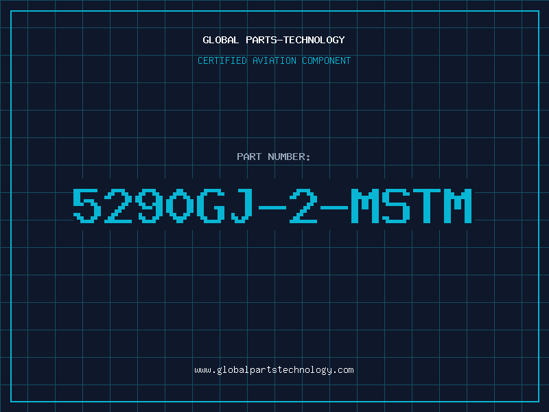 Aviation Part 5290GJ-2-MSTM