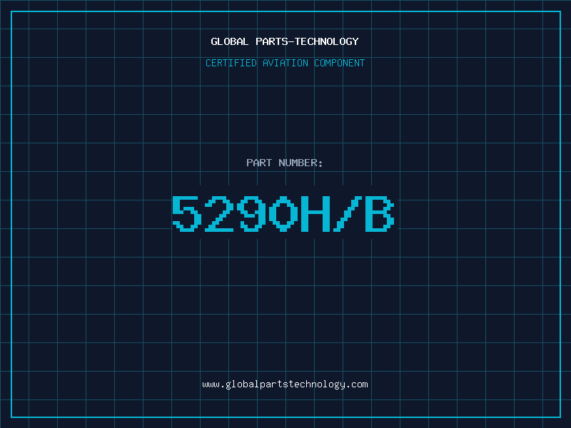 Aviation Part 5290H/B