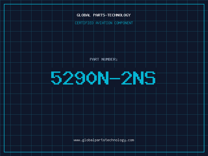 Aviation Part 5290N-2NS