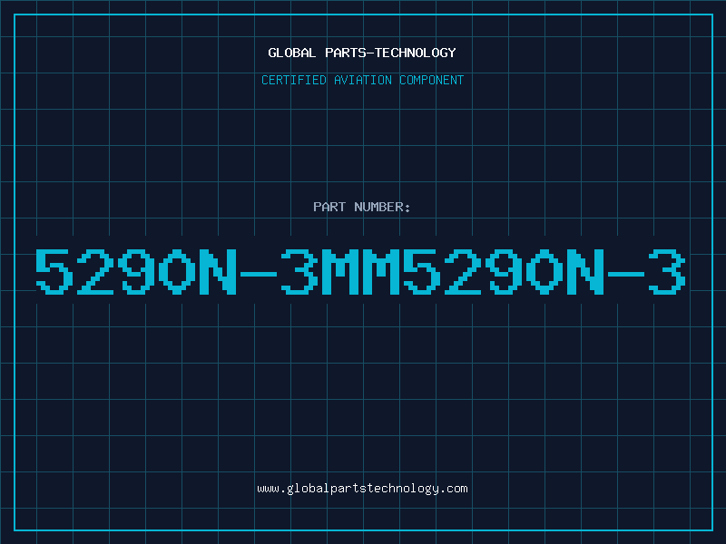 Aviation Part 5290N-3MM5290N-3