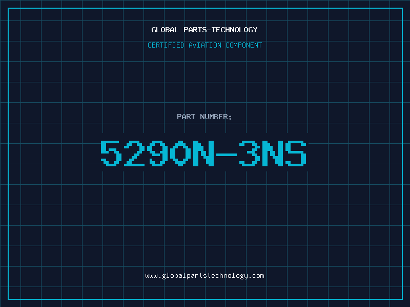 Aviation Part 5290N-3NS