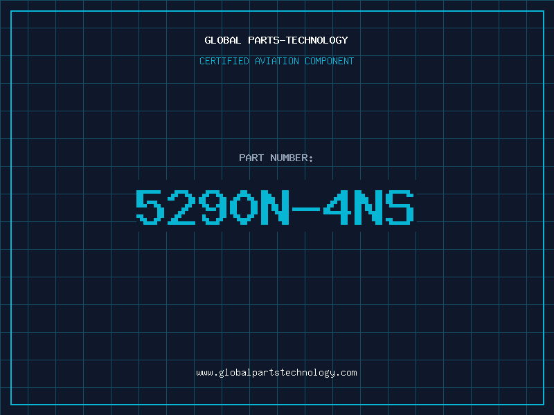 Aviation Part 5290N-4NS