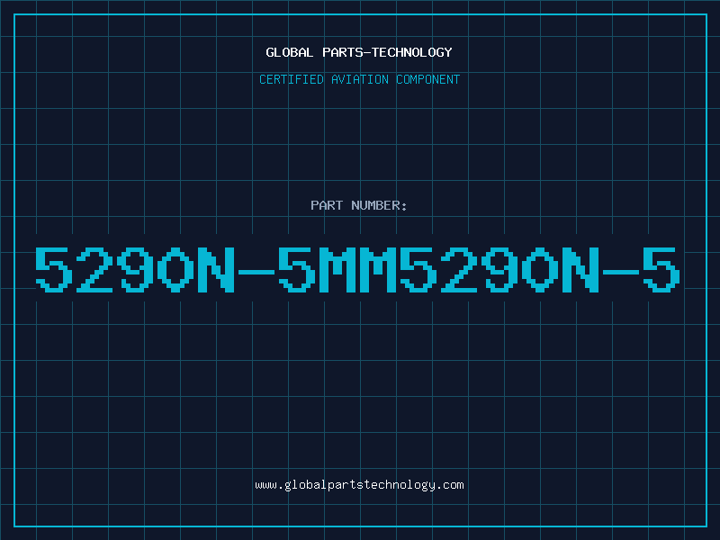 Aviation Part 5290N-5MM5290N-5