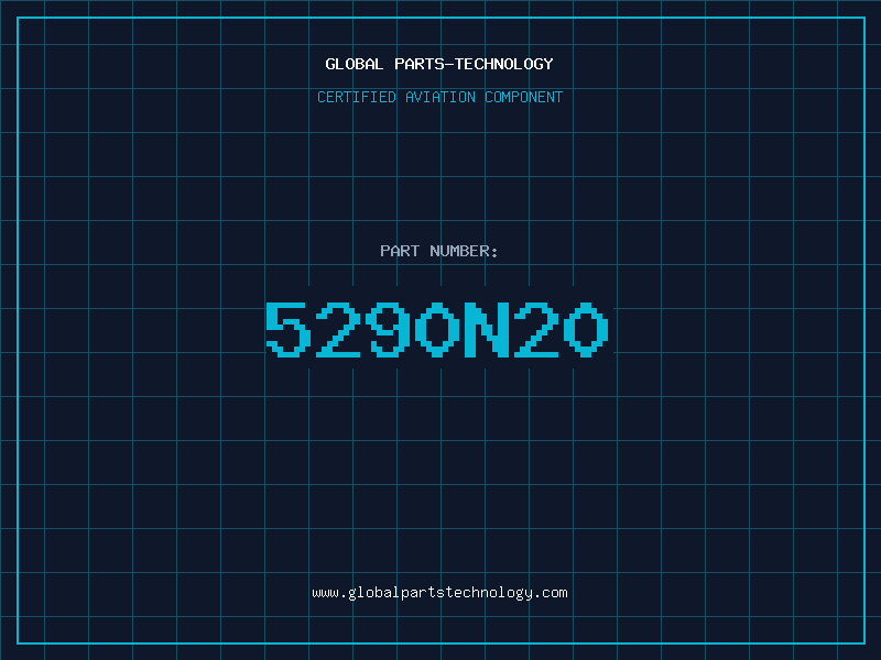 Aviation Part 5290N20
