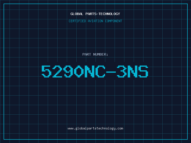 Aviation Part 5290NC-3NS