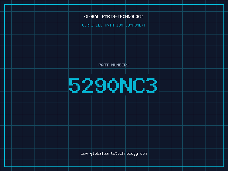 Aviation Part 5290NC3