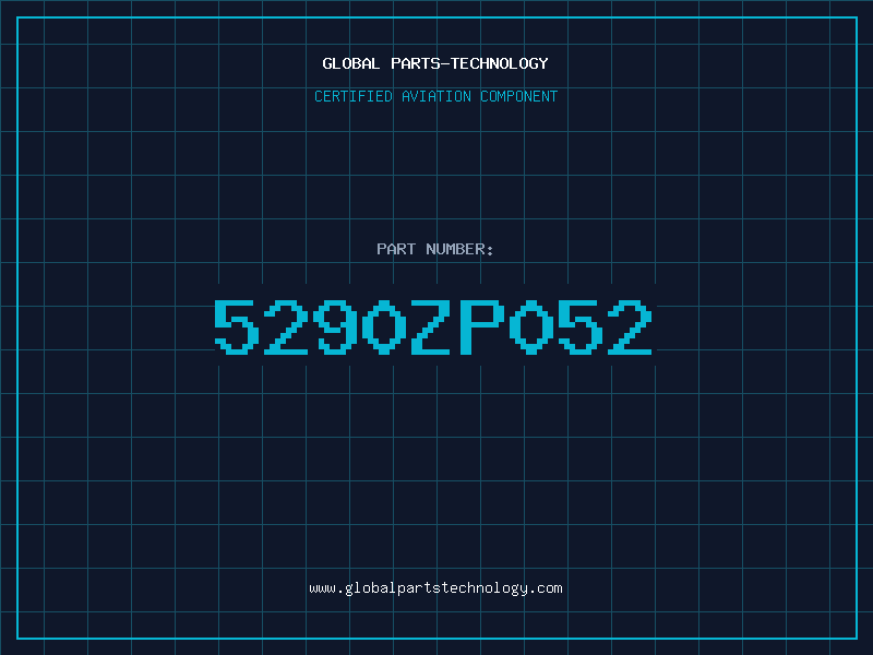 Aviation Part 5290ZP052