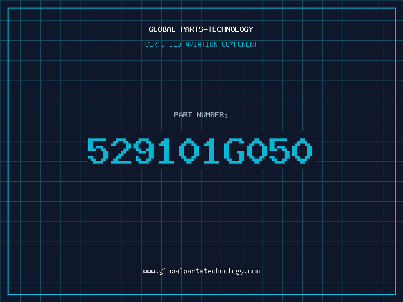 Aviation Part 529101G050