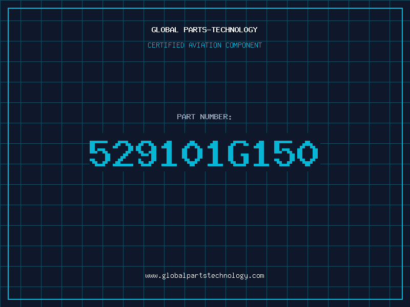 Aviation Part 529101G150