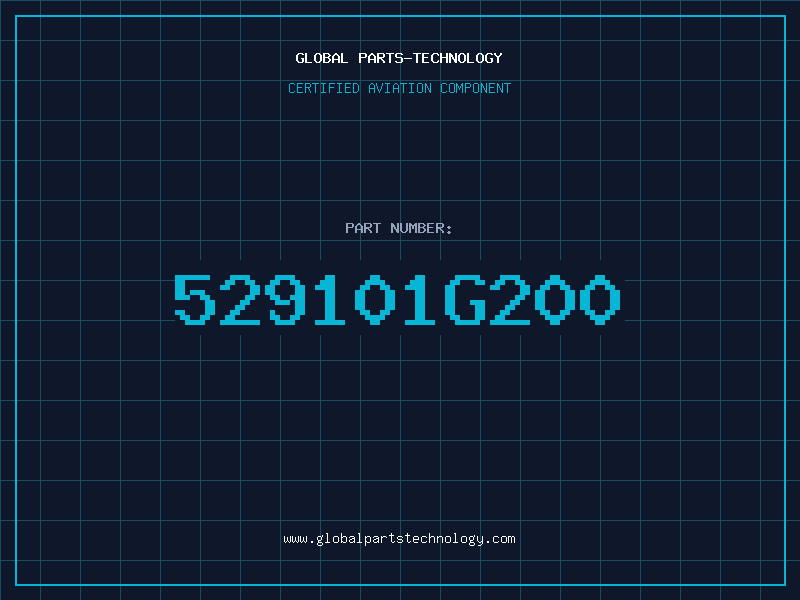 Aviation Part 529101G200