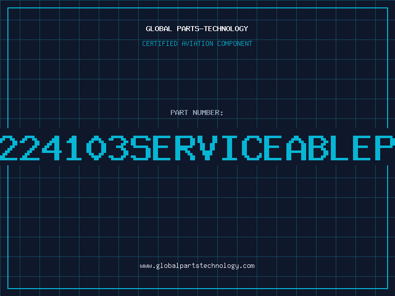 Aviation Part 529224103serviceablepart