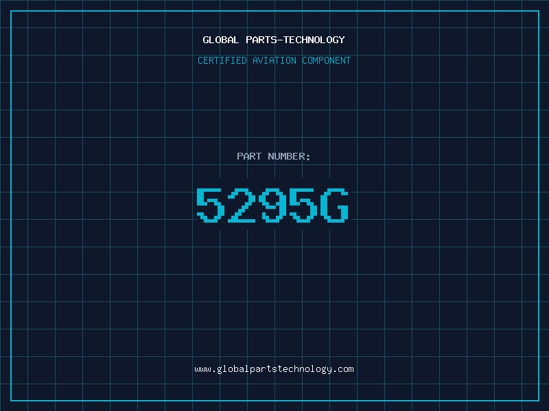 Aviation Part 5295G