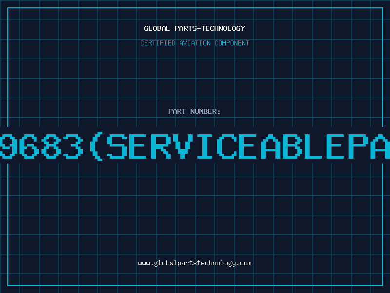 Aviation Part 529683(serviceablepart