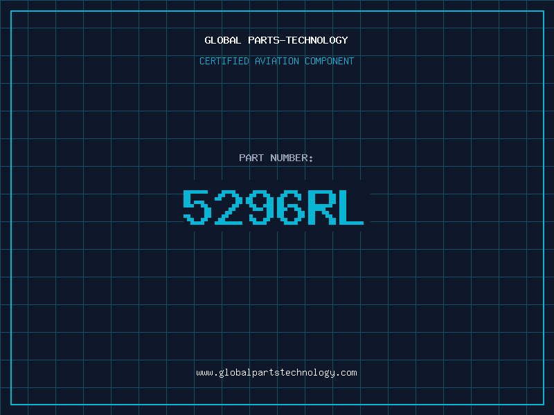 Aviation Part 5296RL