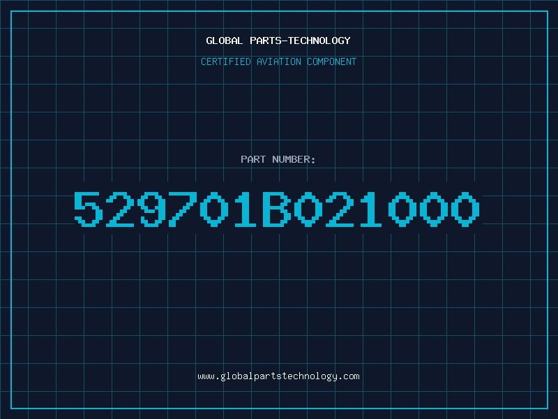 Aviation Part 529701B021000