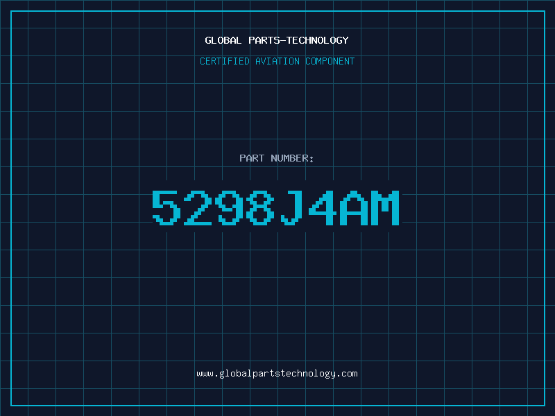 Aviation Part 5298J4AM