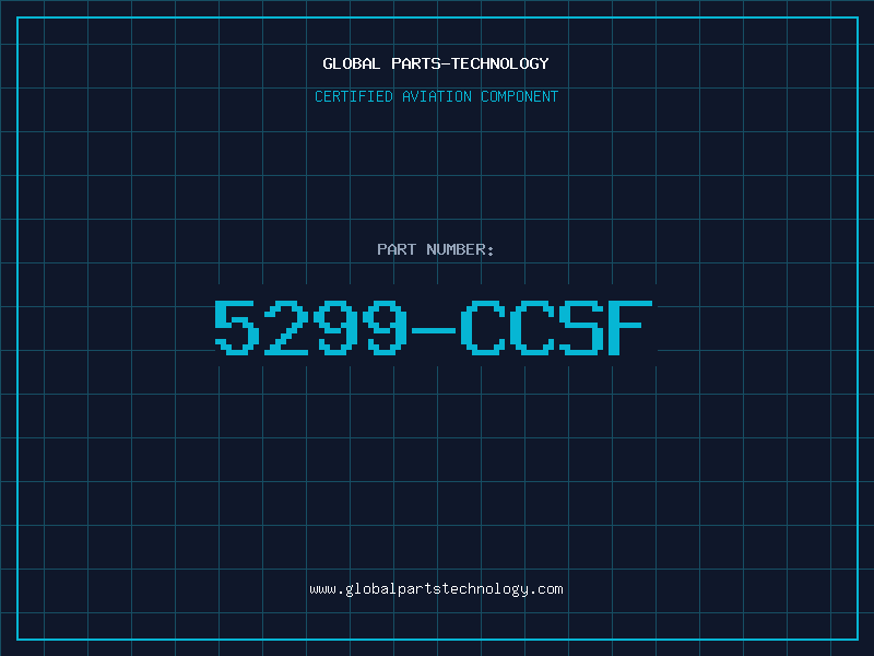 Aviation Part 5299-CCSF