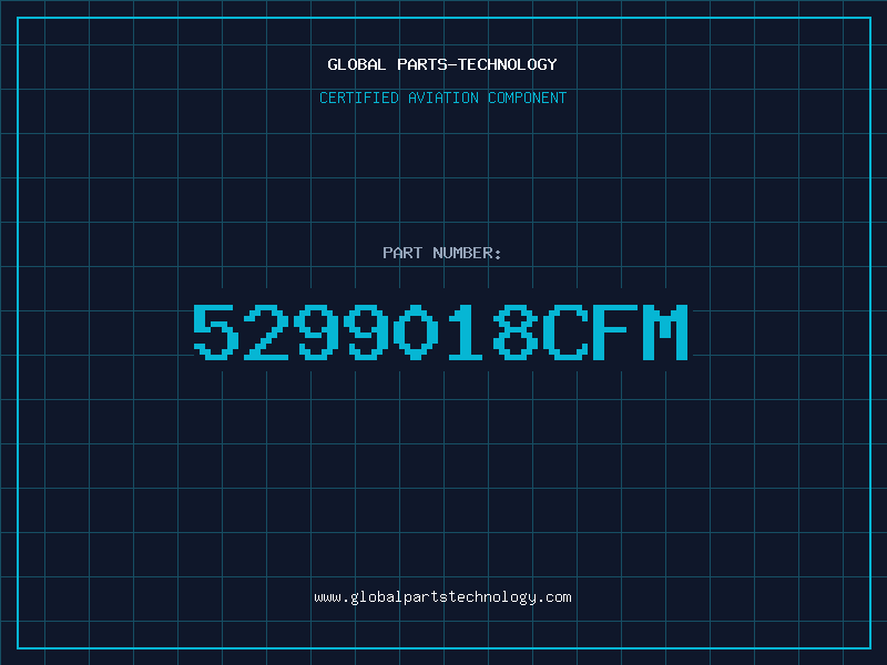 Aviation Part 5299018CFM
