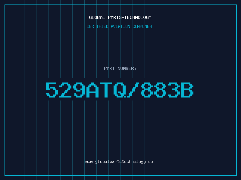 Aviation Part 529ATQ/883B