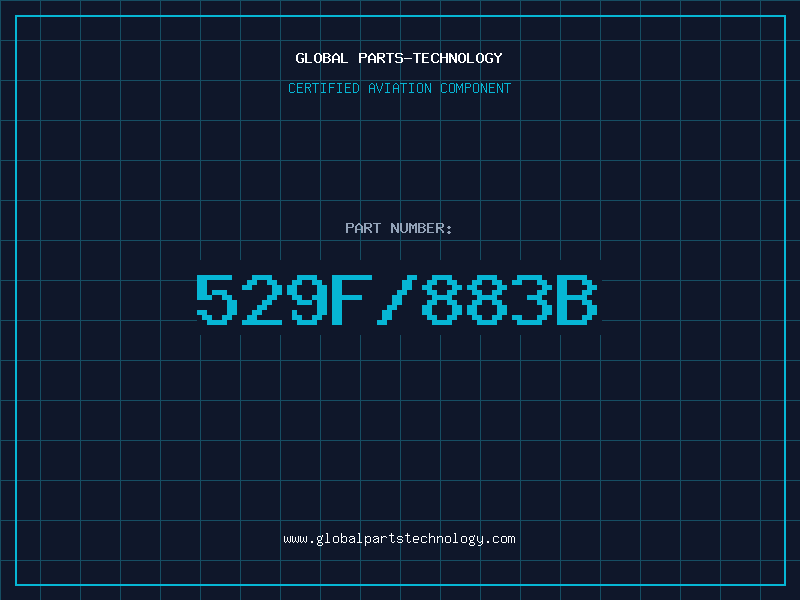 Aviation Part 529F/883B