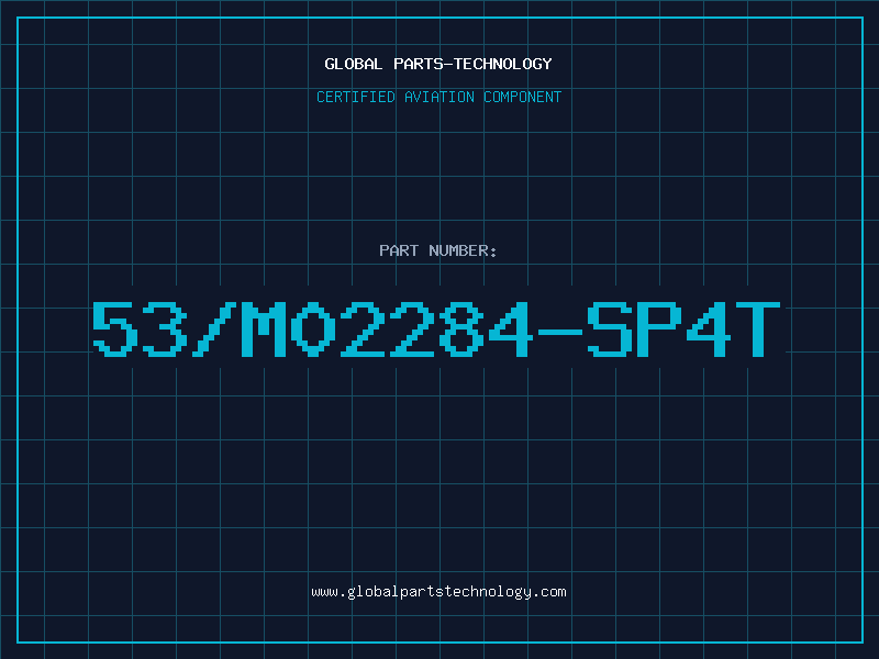 Aviation Part 53/M02284-SP4T