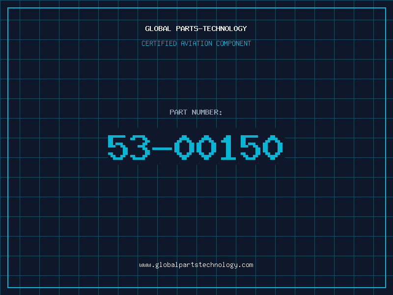 Aviation Part 53-00150