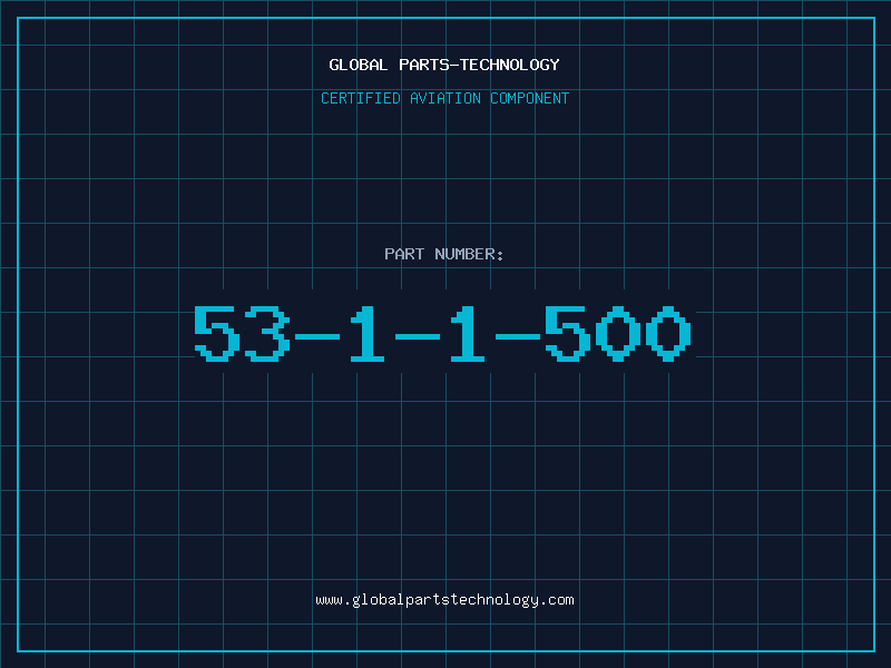 Aviation Part 53-1-1-500