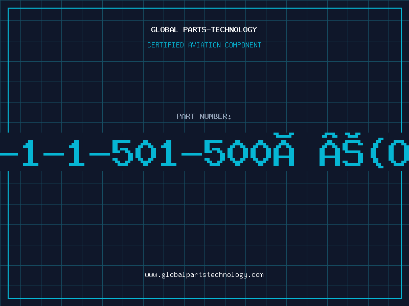 Aviation Part 53-1-1-501-500Î©(Ohm