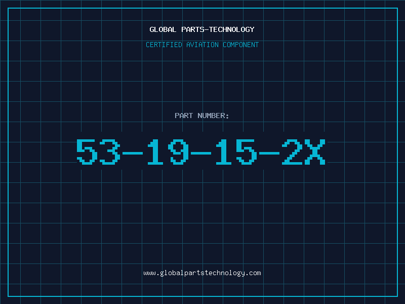 Aviation Part 53-19-15-2X